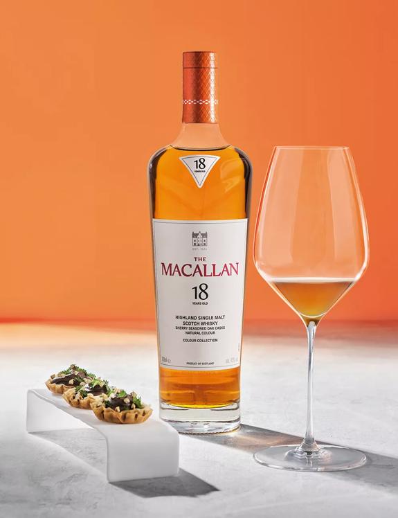 The Macallan Whisky Cocktail Serves Collection - The Macallan® The Macallan Whisky Cocktail Serves Collection - The Macallan®