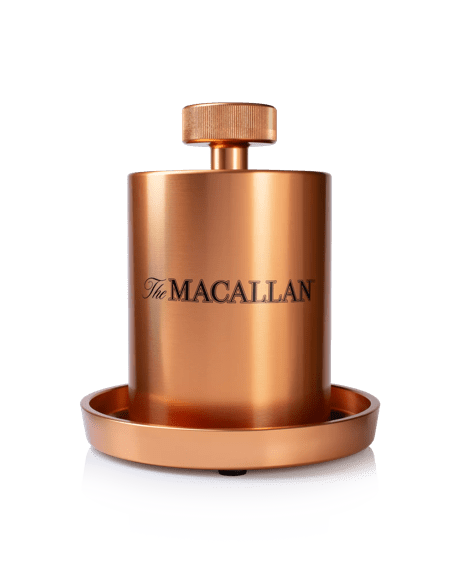 Macallan ice store ball maker