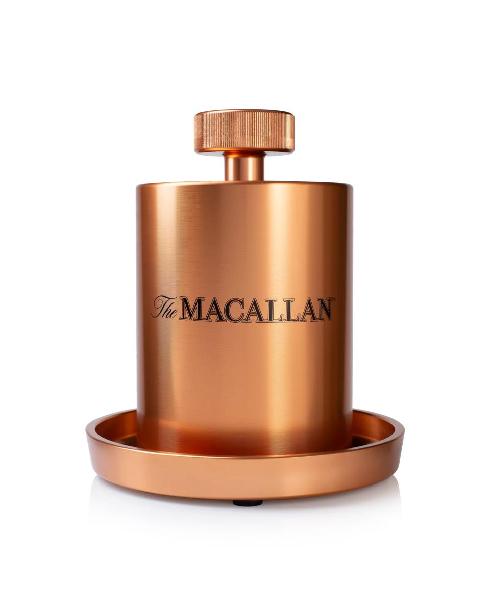 The Macallan Ice Ball Maker The Macallan
