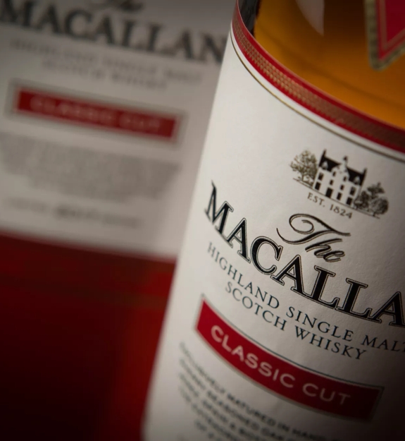 The Macallan Classic Cut - 2017 Edition, Limited Edition | The