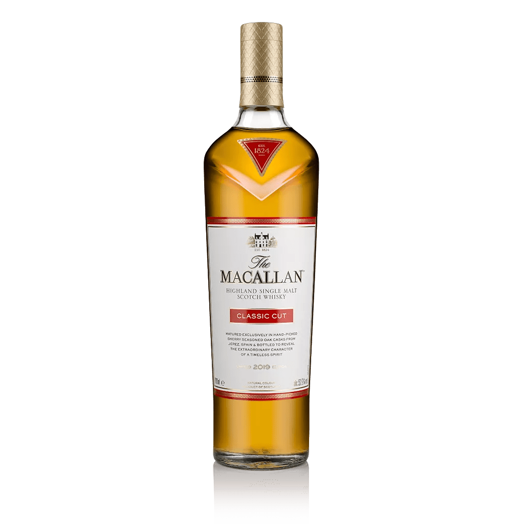 The Macallan Classic Cut - 2019 Edition