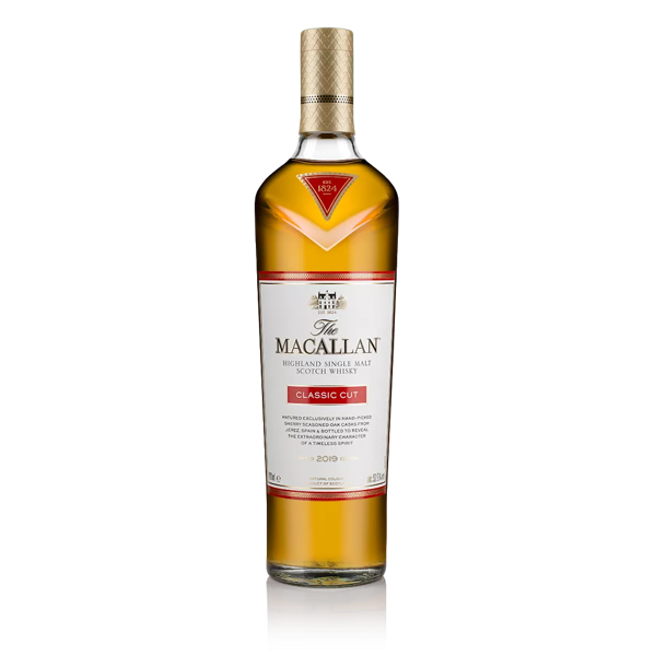 The Macallan Classic Cut Edition