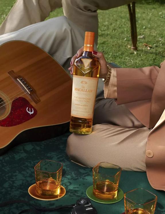 The Harmony Collection Amber Meadow | The Macallan® The Harmony Collection Amber Meadow | The Macallan®