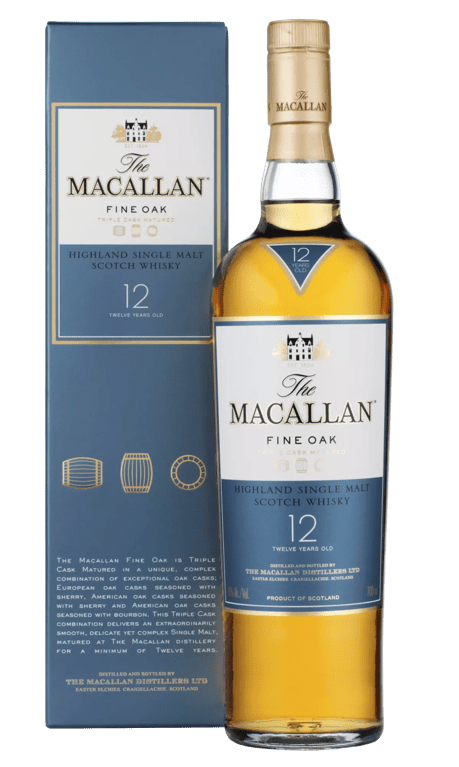 The Macallan Fine Oak 10 Years Old | The Macallan® The Macallan Fine Oak 10 Years Old | The Macallan®