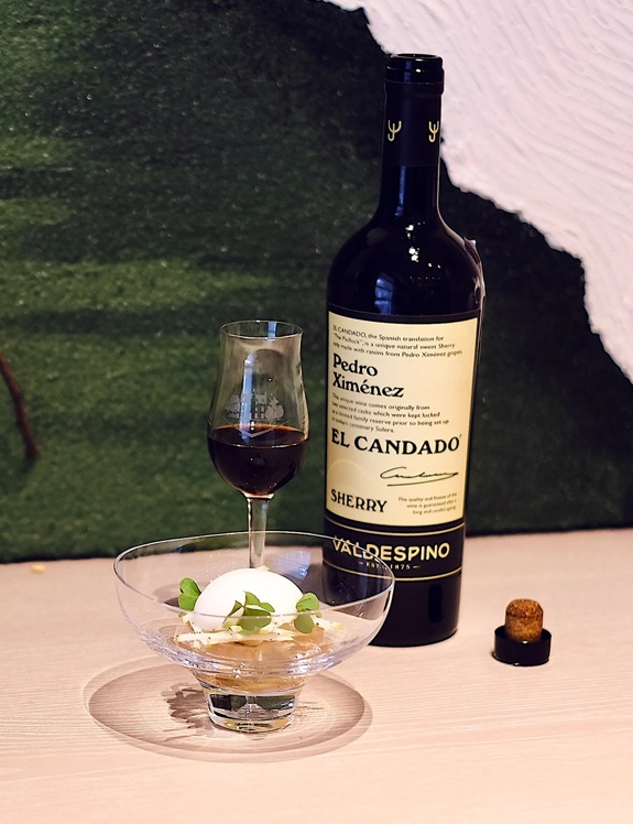 Gastronomy Assets for Taiwan page within The Macallan Global website.