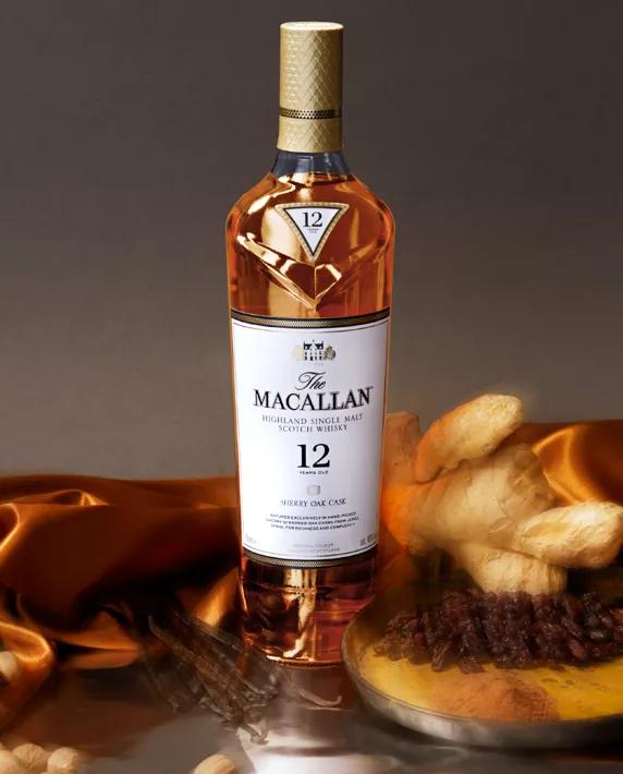 The Macallan® | Incomparable Single Malt Scotch Whisky