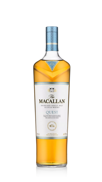 The Macallan Quest Collection Bottle 700ml