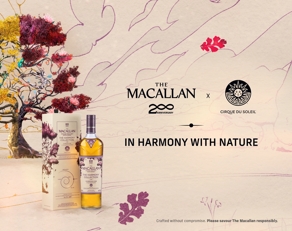 the macallan harmony collection IV whisky