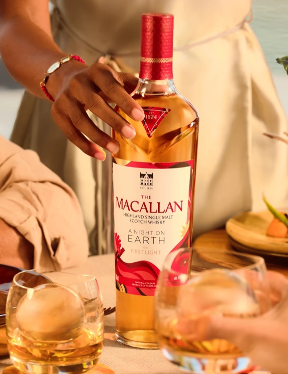 The Macallan A Night on Earth - The First Light | The Macallan®
