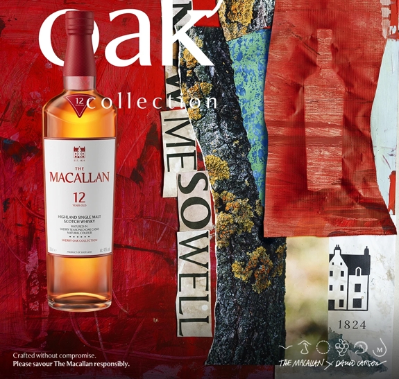 The Macallan Sherry Oak Whisky - The Macallan®
