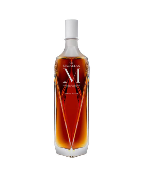The Macallan M, 2022 Release | The Macallan®