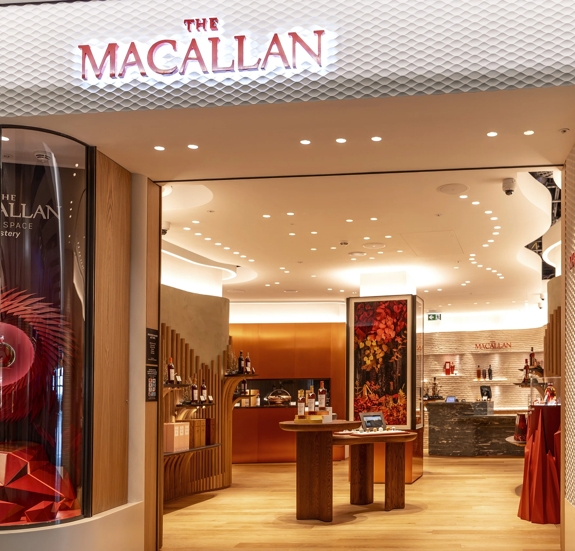 the macallan boutique london heathrow