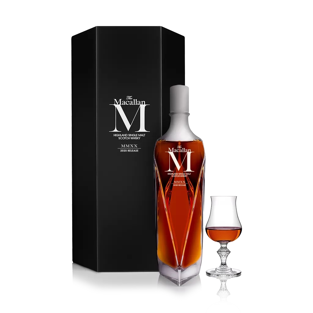 サントリー - MACALLAN　マッカラン18年　2020リリース ザ・マッカラン ダブルカスク15年」「同18年」数量限定新