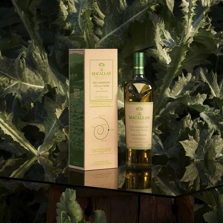 The Harmony Green Meadow Experience | The Macallan®