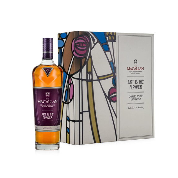 The Macallan Art is the Flower - The Macallan® The Macallan Art is the Flower - The Macallan®