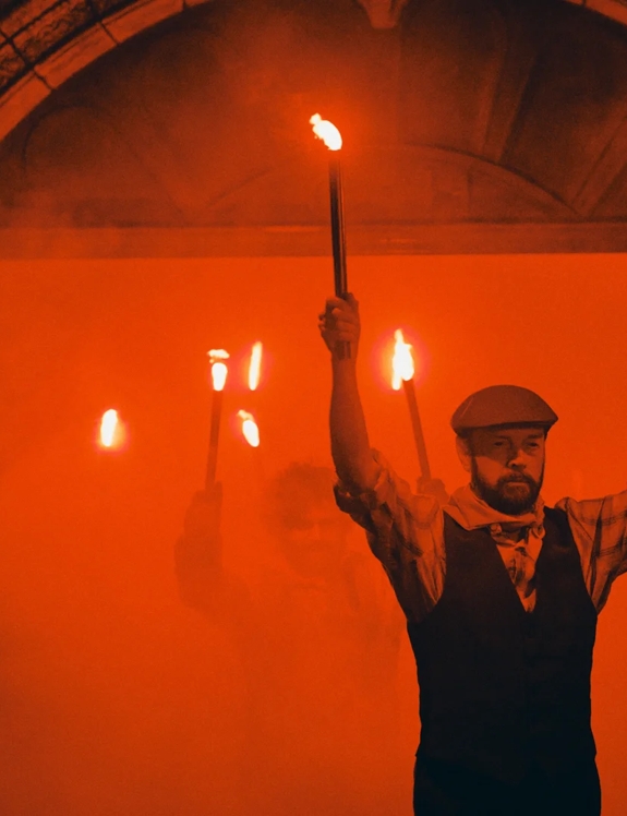 the macallan and edinburgh international festival opening event
