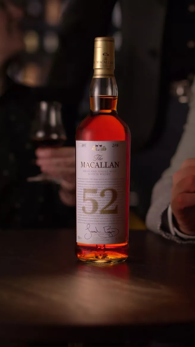 ウイスキー THE MACALLAN FIFTIES Macallan Fifties (Decades) |