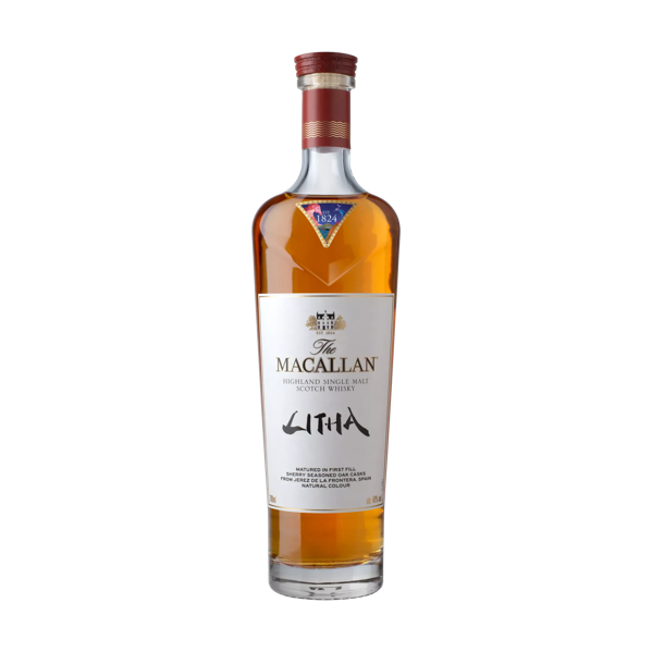 The Macallan Litha Bottle 700ml