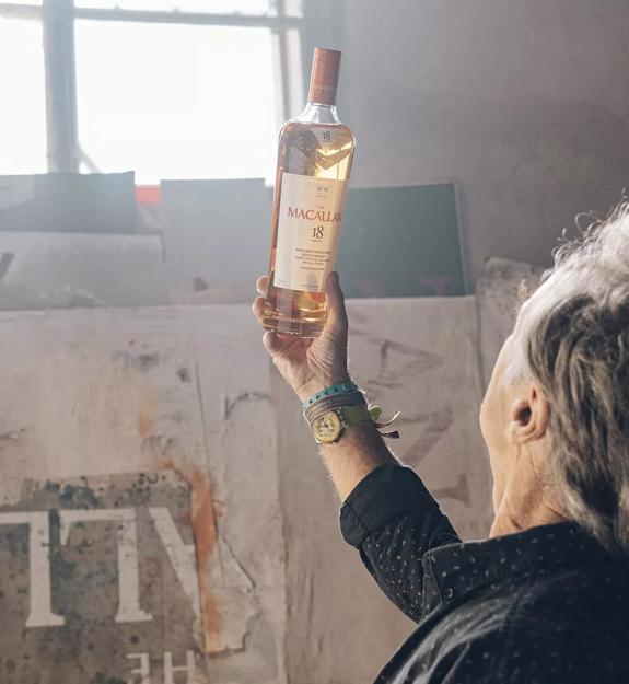 Colour Collection 18 Years Old | The Macallan® Colour Collection 18 Years Old | The Macallan®