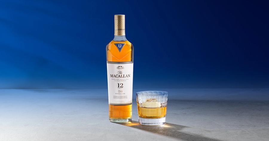 Armonia Cocktail Recipe with The Macallan Double Cask 12 Armonia Cocktail Recipe with The Macallan Double Cask 12