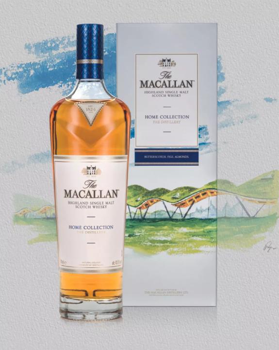 Home Collection | The Macallan®