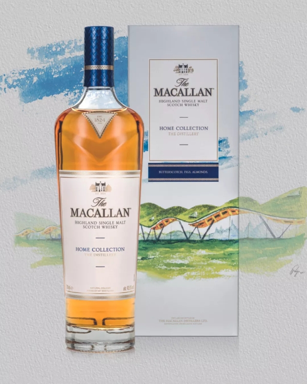 the macallan whisky