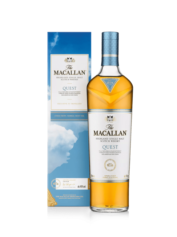 The Macallan Quest Whisky | The Macallan®