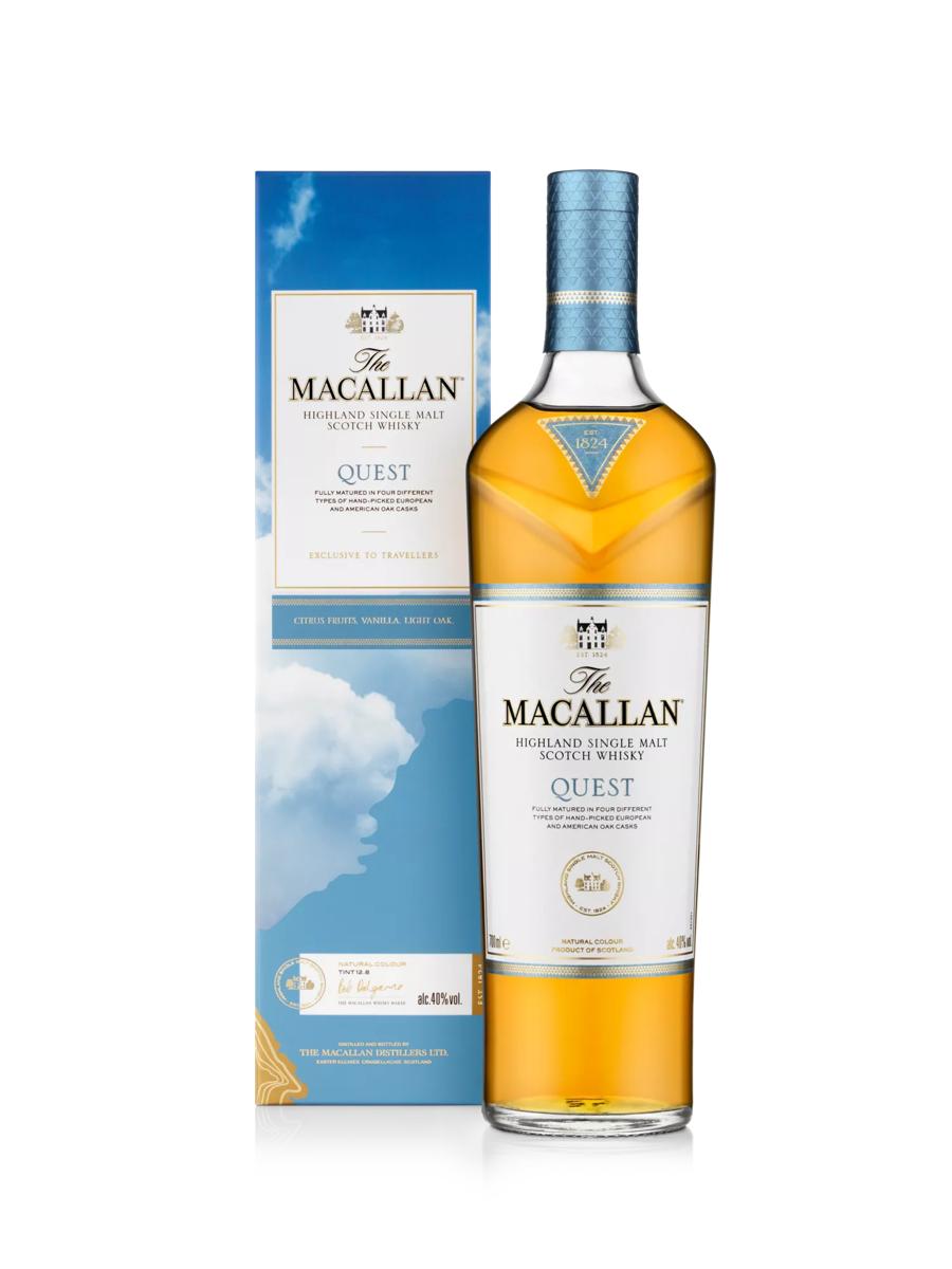 The Macallan Quest | The Macallan® The Macallan Quest | The Macallan®