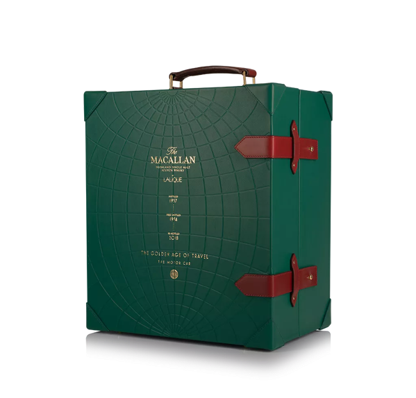Golden Age of Travel Box