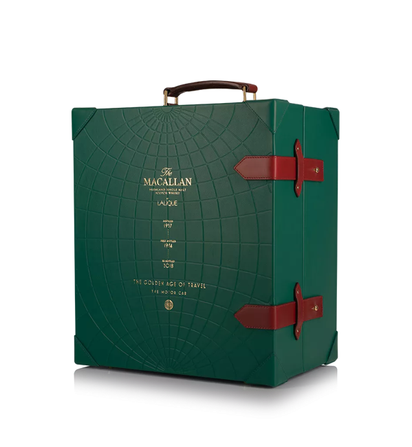 Golden Age of Travel Box