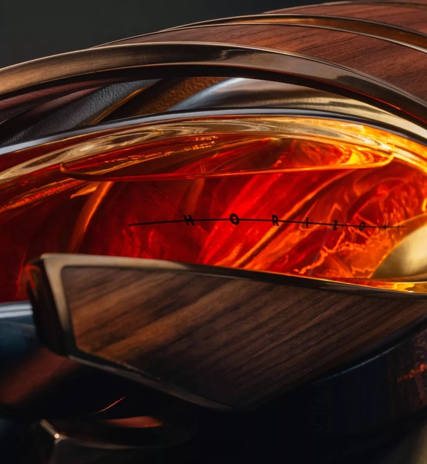 The Macallan Bentley Partnership Horizon Prototype Close Up