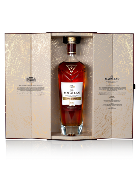 The Macallan Rare Cask 2025 Release | The Macallan®