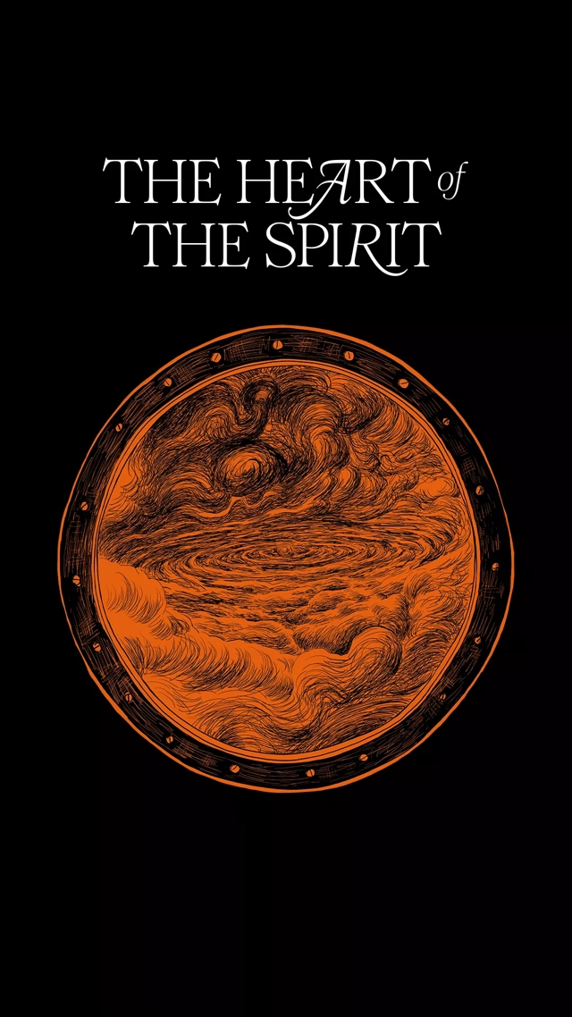 The Macallan Heart of The Spirit Key Visual Clean