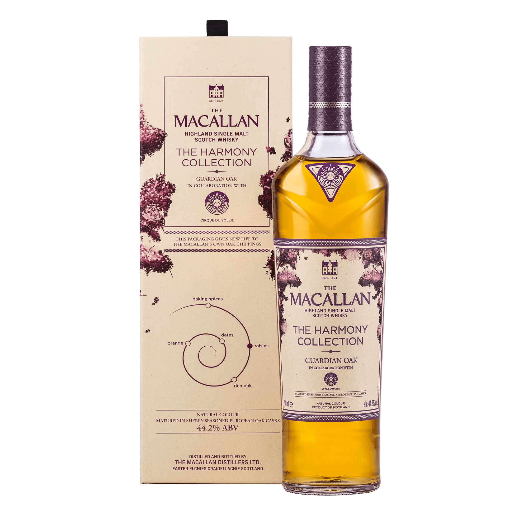 マッカランハーモニーコレクション MACALLAN THE HARMONY C Harmony Collection Guardian Oak | The Macallan®