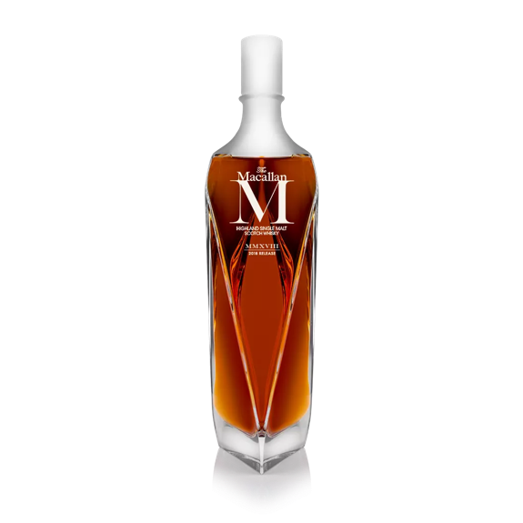 The Macallan M Collection 2018 Release Bottle
