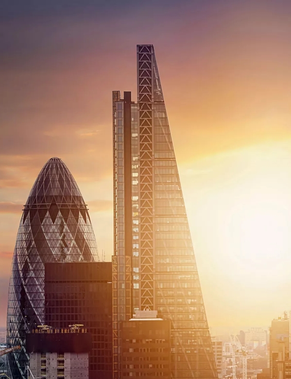 The Macallan Distil Your World London Cityscape 