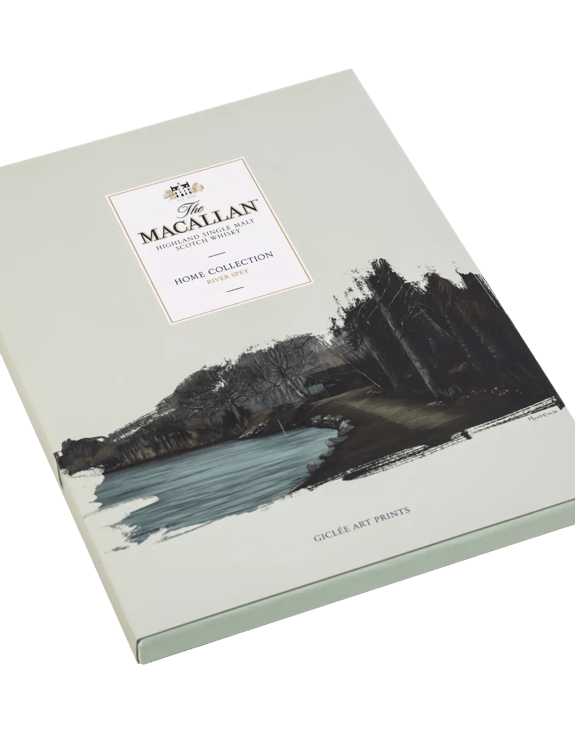 The Home Collection, River Spey Single Malt Whisky The Macallan®