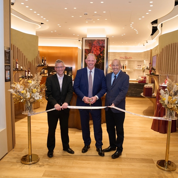 the macallan boutique london heathrow