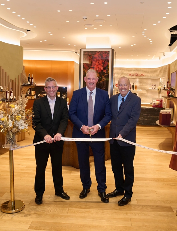 the macallan boutique london heathrow