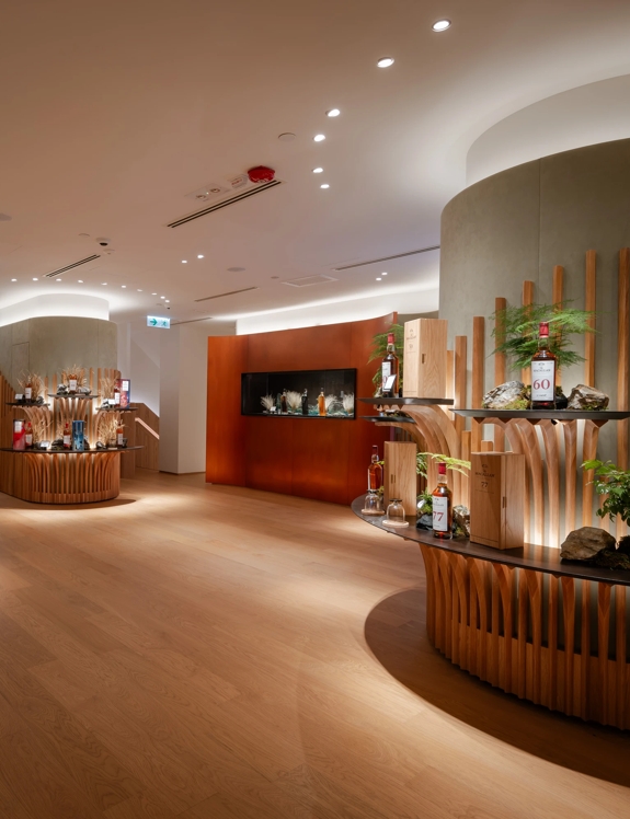 the macallan house hong kong