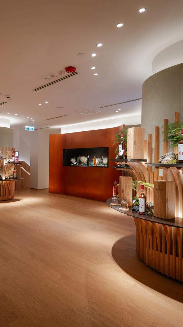 the macallan house hong kong