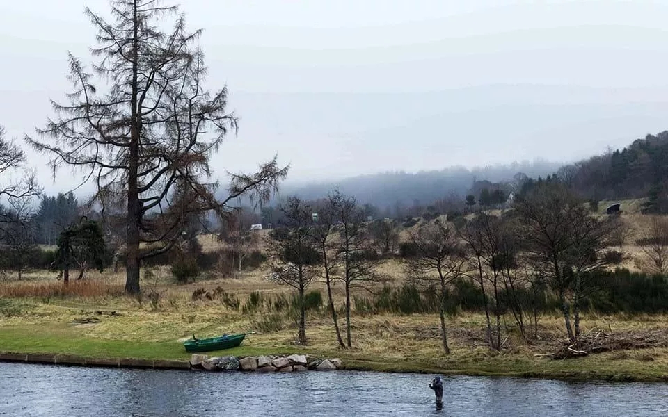 The Macallan Masters of Photography Alec Soth River Spey