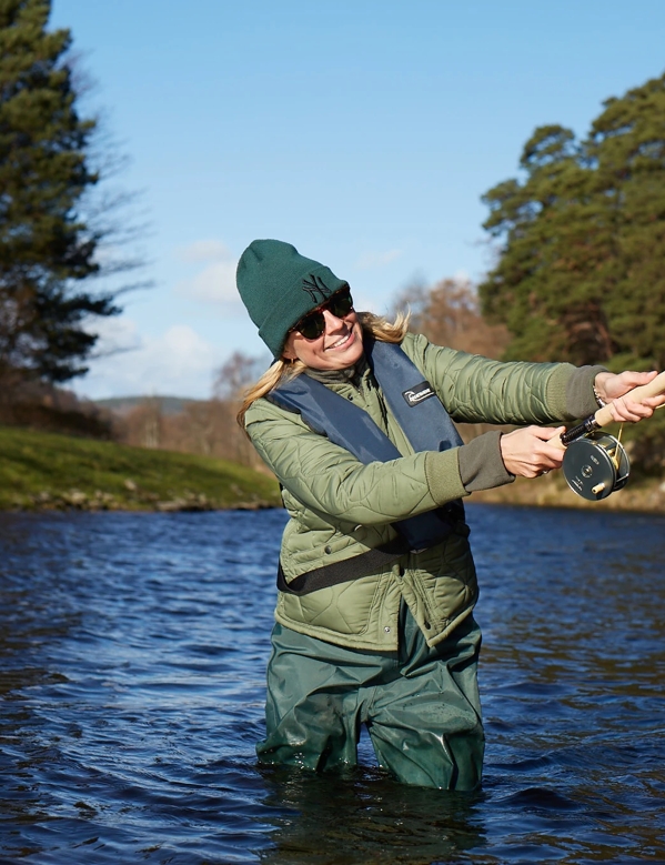 the macallan estate fishing