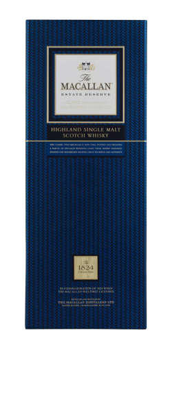 the macallan estate reserve whisky pack