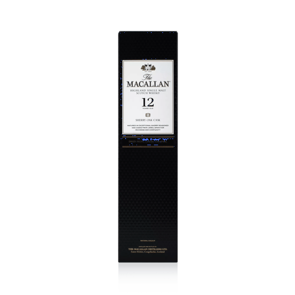 The Macallan 12 Years Old Sherry Oak | The Macallan® The Macallan 12 Years Old Sherry Oak | The Macallan®