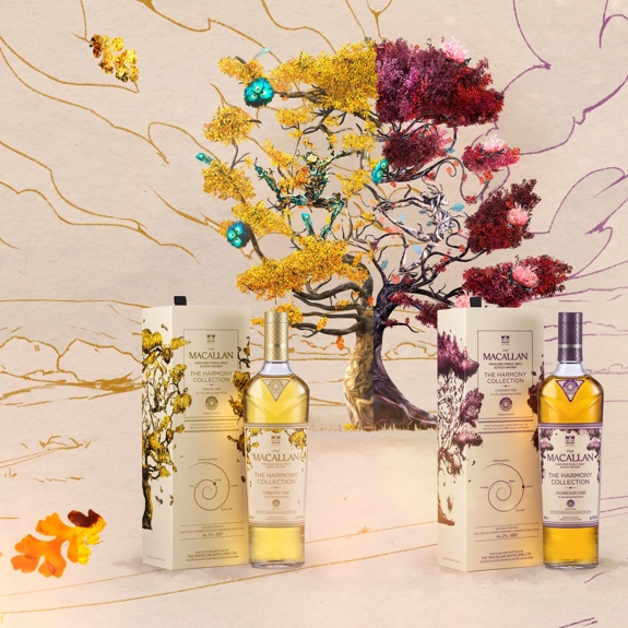 The Macallan Harmony Collection with Cirque du Soleil - The Macallan®