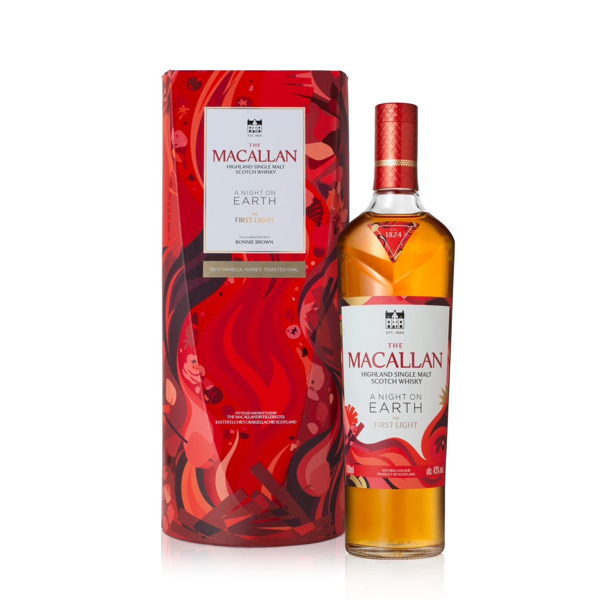 The Macallan A Night on Earth - The First Light | The Macallan®