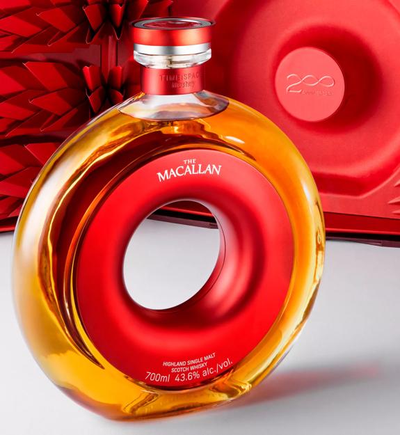TIME : SPACE Mastery | The Macallan® TIME : SPACE Mastery | The Macallan®