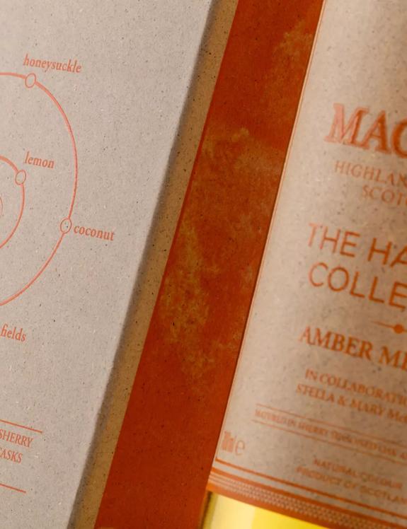 the macallan harmony collection amber meadow whisky