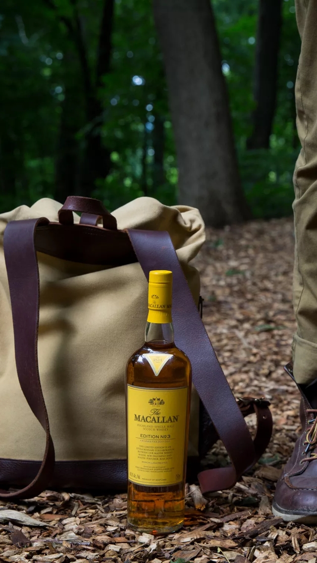 The Macallan Edition Set No2 and No3 - Old Town Tequila